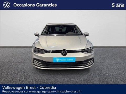 Voitures D'occasion À Brest | Volkswagen Golf 1.0 Tsi Opf 110Ch Life Plus
