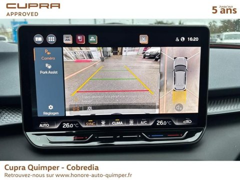Voitures D'occasion À Quimper | Cupra Terramar 1.5 Etsi Hybrid 150Ch V Dsg7