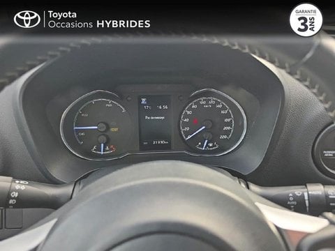 Voitures D'occasion À Brest | Toyota Yaris 100H Gr Sport 5P Rc19