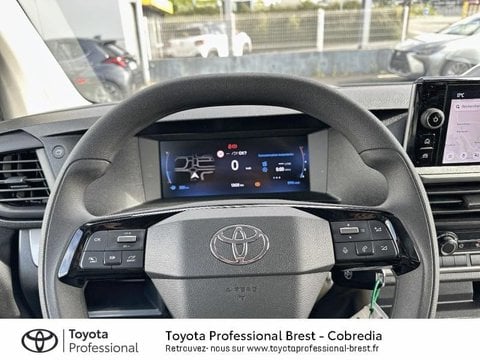 Voitures D'occasion À Brest | Toyota Proace Combi Long 2.0 140 D-4D Mc24