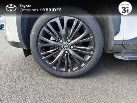 Voitures D'occasion À Vannes | Toyota Yaris Cross 116H Trail My22