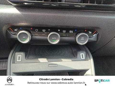 Voitures D'occasion À Lannion | Citroën C4 Puretech 130Ch S&S Shine Pack Eat8