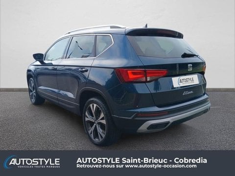 Voitures D'occasion À Yffiniac | Seat Ateca 1.0 Tsi 110Ch Start&Stop Copa