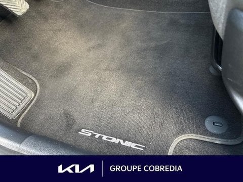 Voitures D'occasion À Yffiniac | Kia Stonic 1.0 T-Gdi 100Ch Motion