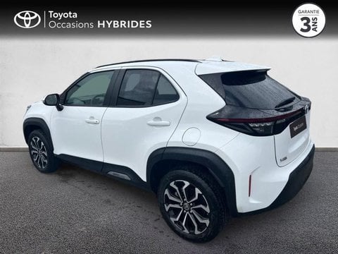 Voitures D'occasion À Pluneret | Toyota Yaris Cross 116H Design My22