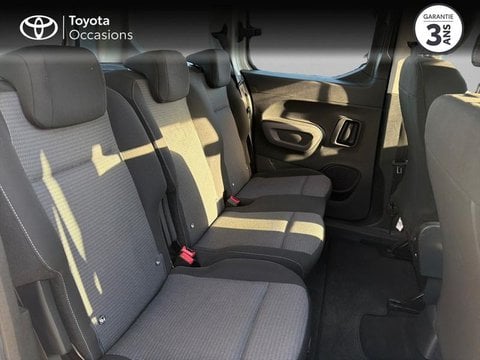 Voitures D'occasion À Saint-Martin-Des-Champs | Toyota Proace City Verso Medium 1.5 130 D-4D Dyn...