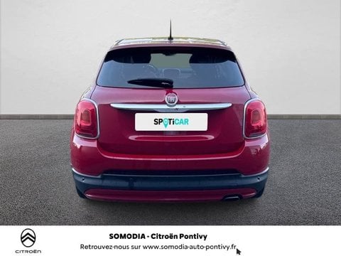 Voitures D'occasion À Saint-Thuriau | Fiat 500X 1.4 Multiair 16V 140Ch Lounge