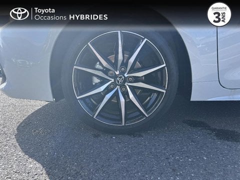 Voitures D'occasion À Brest | Toyota Corolla 1.8 140Ch Gr Sport My26