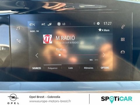 Voitures D'occasion À Brest | Opel Mokka Electric 136Ch Elegance