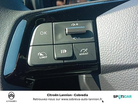 Voitures D'occasion À Lannion | Citroën Berlingo Van M Diesel 130Ch Automatique Pack Premium Co...