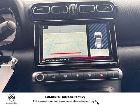 Voitures D'occasion À Saint-Thuriau | Citroën C3 Aircross Puretech 110Ch S&S C-Series 2022