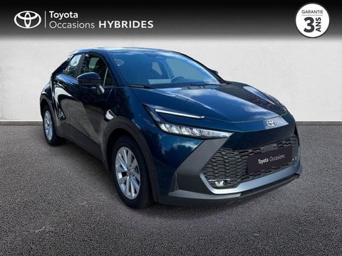 Voitures D'occasion À Quimper | Toyota C-Hr 1.8 Hybride 140Ch Dynamic My25