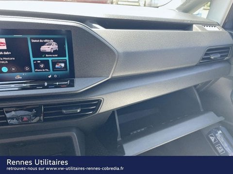 Voitures D'occasion À Cesson-Sévigné | Volkswagen Caddy Cargo Maxi 2.0 Tdi 102Ch Flexible Busi...