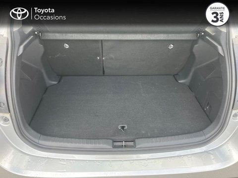 Voitures D'occasion À Noyal-Pontivy | Toyota Yaris 120 Vvt-I Dynamic Business 5P Mc24