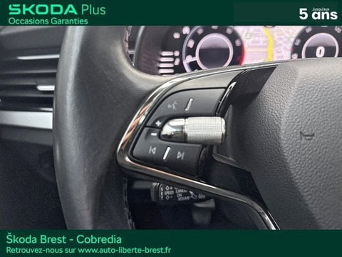 Voitures D'occasion À Brest | Škoda Kamiq 1.0 Tsi 95Ch Business