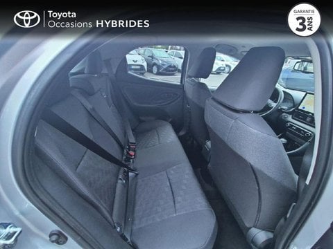 Voitures D'occasion À Vannes | Toyota Yaris 116H Design 5P Mc24