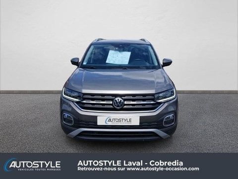 Voitures D'occasion À Laval | Volkswagen T-Cross 1.0 Tsi 115Ch Carat Dsg7