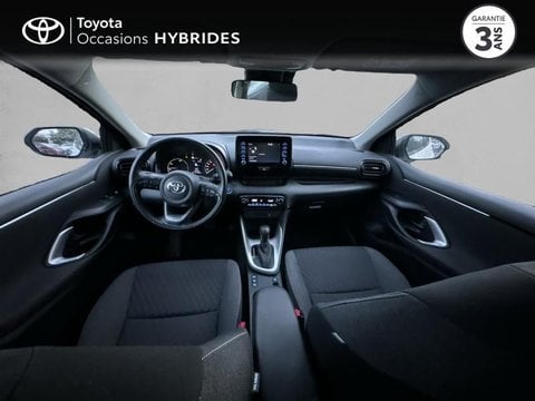 Voitures D'occasion À Vannes | Toyota Yaris 116H Dynamic 5P My22