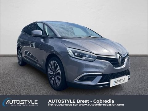 Voitures D'occasion À Brest | Renault Grand Scénic 1.3 Tce 140Ch Evolution Edc 7 Places