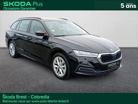 Voitures D'occasion À Brest | Škoda Octavia Combi 2.0 Tdi 150Ch Business Dsg7
