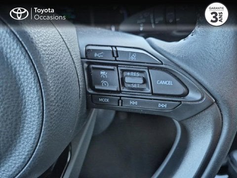 Voitures D'occasion À Vannes | Toyota Yaris Cross 116H Trail My22