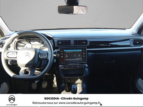 Voitures D'occasion À Guingamp | Citroën C3 1.2 Puretech 83Ch S&S Plus
