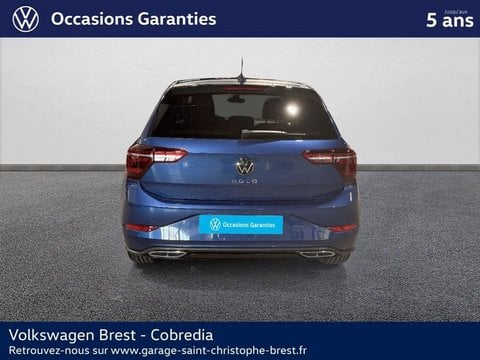 Voitures D'occasion À Brest | Volkswagen Polo 1.0 Tsi 116Ch R-Line Dsg7