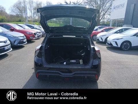 Voitures D'occasion À Laval | Mg Mg4 Ev 170Ch - 51Kwh