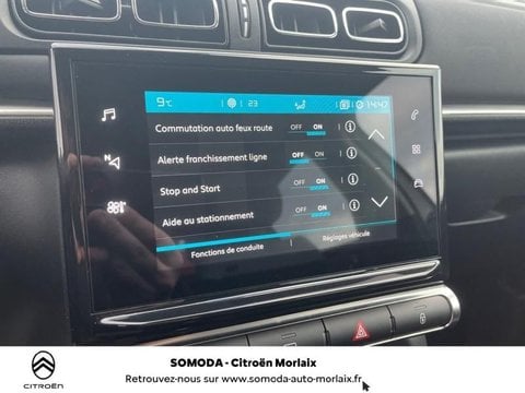Voitures D'occasion À Saint-Martin-Des-Champs | Citroën C3 1.2 Puretech 110Ch S&S Saint James 121G