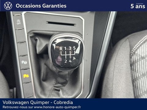 Voitures D'occasion À Quimper | Volkswagen Polo 1.0 Tsi 95Ch R-Line Edition