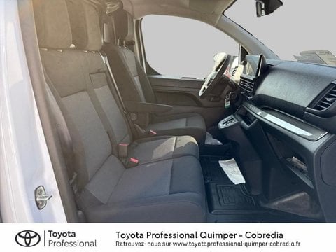 Voitures D'occasion À Quimper | Toyota Proace Medium 75Kwh Start Mc24