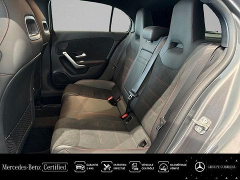 Voitures D'occasion À Quimper | Mercedes-Benz Classe A 200 D 150Ch Amg Line 8G-Dct