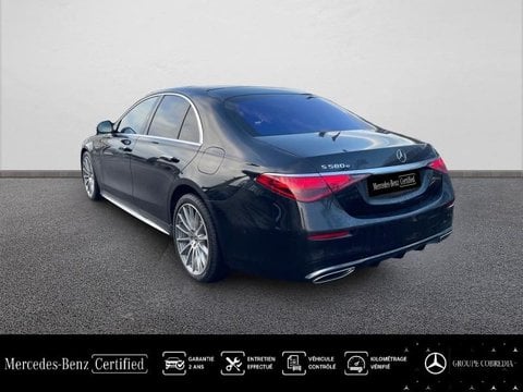 Voitures D'occasion À Saint-Grégoire | Mercedes-Benz Classe S 580 E 510Ch Amg Line 9G-Tronic