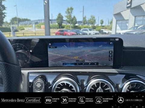 Voitures D'occasion À Brest | Mercedes-Benz Classe A 180 136Ch Amg Line