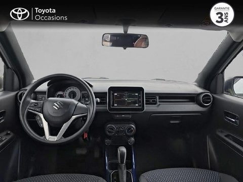 Voitures D'occasion À Brest | Suzuki Ignis 1.2 Dualjet Hybrid 83Ch Pack Auto