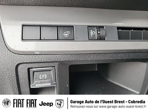 Voitures D'occasion À Brest | Fiat Scudo Fg M 2.2 Diesel 180Ch S-Design Bva8 // Garantie 8 Ans