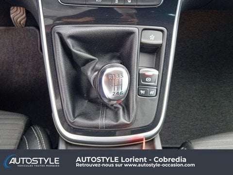 Voitures D'occasion À Lanester | Renault Scénic 1.6 Dci 130Ch Energy Intens