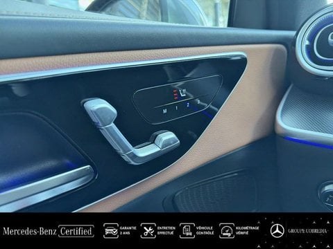 Voitures D'occasion À Saint-Malo | Mercedes-Benz Glc 300 E Hybrid 313Ch Amg Line 4Matic 9G-Tronic