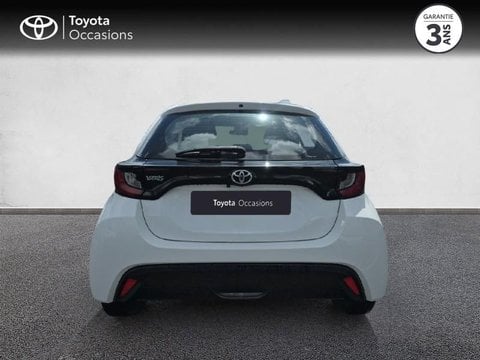 Voitures D'occasion À Brest | Toyota Yaris 70 Vvt-I Dynamic Business 5P My22
