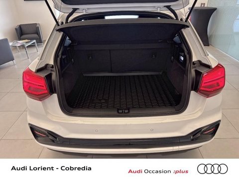 Voitures D'occasion À Lanester | Audi Q2 35 Tfsi 150Ch S Line Plus S Tronic 7