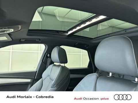 Voitures D'occasion À Saint-Martin-Des-Champs | Audi Q5 Sportback 35 Tdi Mild Hybrid 163Ch S Lin...