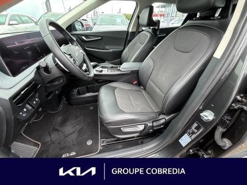 Voitures D'occasion À Lannion | Kia Ev6 229Ch Air Active 2Wd