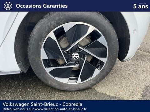 Voitures D'occasion À Saint-Brieuc | Volkswagen Id.3 204Ch Pro Performance 58 Kwh