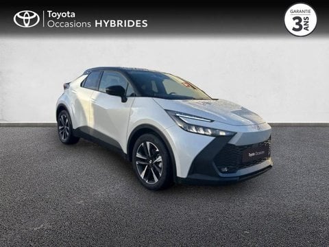 Voitures D'occasion À Saint-Martin-Des-Champs | Toyota C-Hr 1.8 Hybride 140Ch Graphic My26