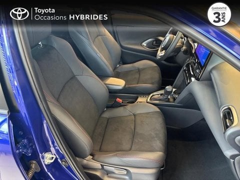 Voitures D'occasion À Pabu | Toyota Yaris Cross 130H Gr Sport Mc26 Véhicule Neuf