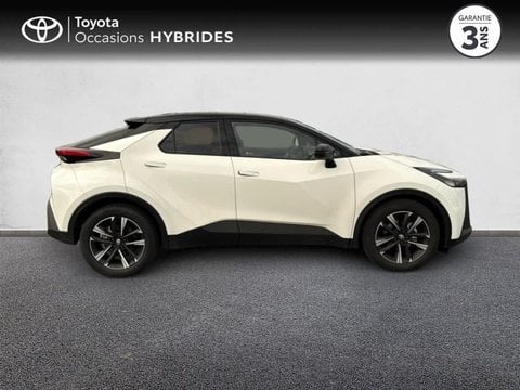 Voitures D'occasion À Concarneau | Toyota C-Hr 1.8 Hybride 140Ch Graphic My26