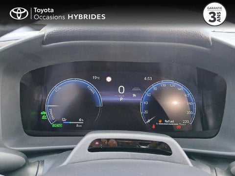 Voitures D'occasion À Brest | Toyota C-Hr 2.0 Hybride Rechargeable 225Ch Collection My26