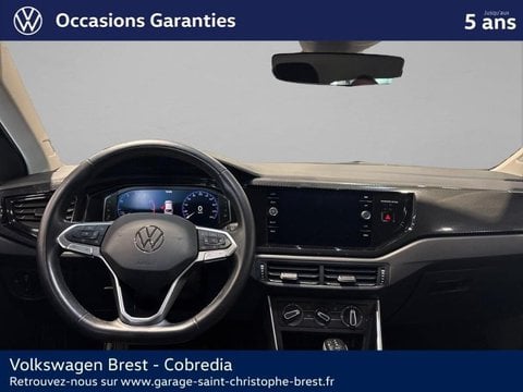 Voitures D'occasion À Brest | Volkswagen Taigo 1.0 Tsi 110Ch Life Dsg7