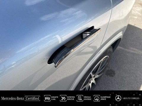 Voitures D'occasion À Vannes | Mercedes-Benz Glc 400 4M Électrique Amg Line