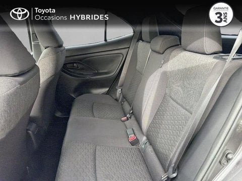 Voitures D'occasion À Morlaix | Toyota Yaris Cross 116H Design My22